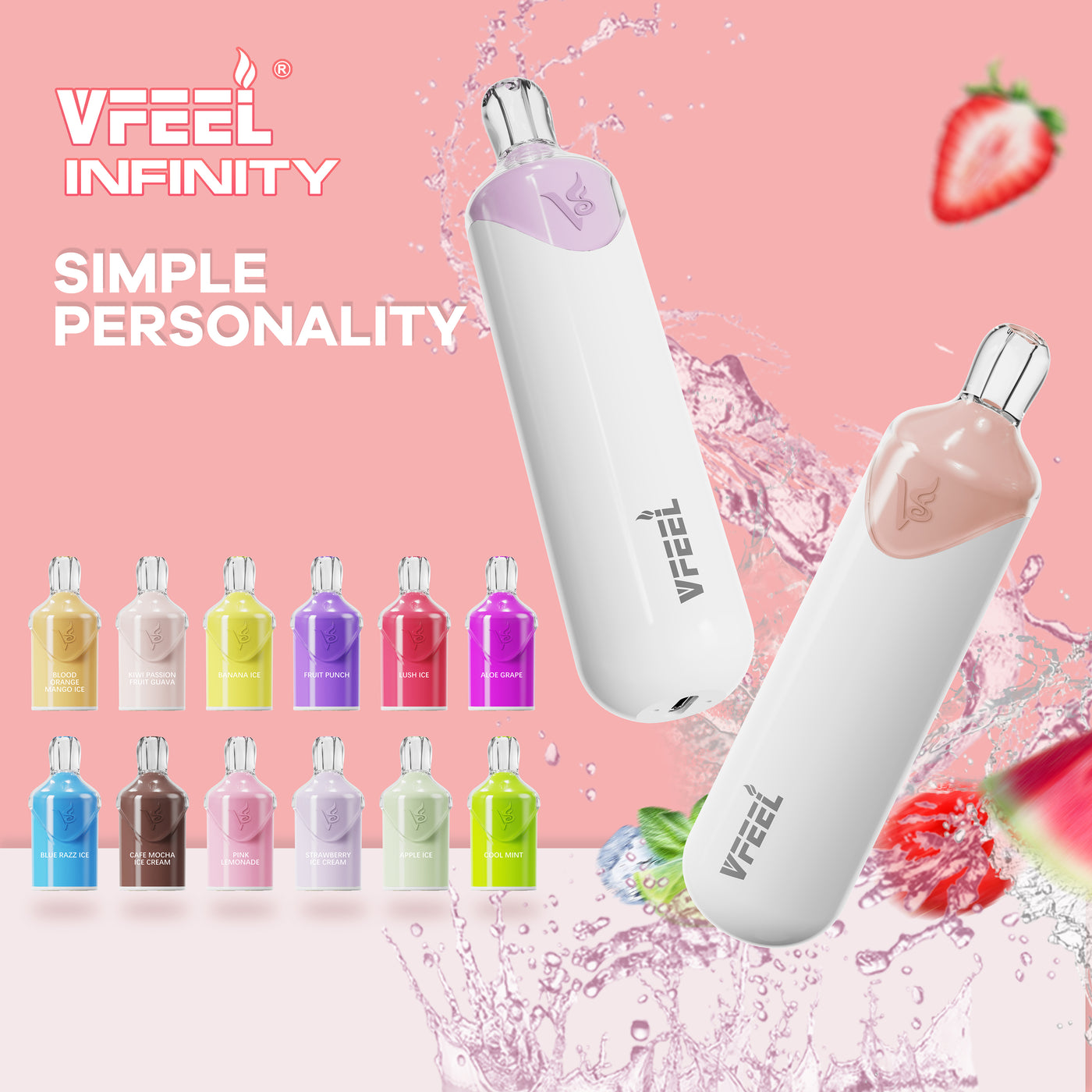 Vfeelvape.com | VFEEL Vape Official